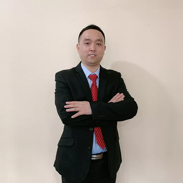 李胜利副总经理